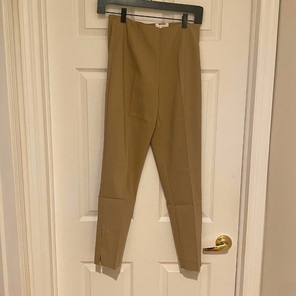 Women's Beige Size 10 Time and Tru Pants